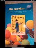 Dij Spreker, Boeken, Ophalen of Verzenden