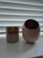 Countryfield kaarsenhouders 2st, Huis en Inrichting, Woonaccessoires | Kandelaars en Kaarsen, Ophalen of Verzenden, Zo goed als nieuw