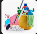 Schoonmaaksters aangeboden, Overige niveaus, Vanaf 10 jaar, Overige vormen