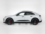 Porsche Macan Turbo, Auto's, Gebruikt, 2480 kg, SUV of Terreinwagen, Zilver of Grijs