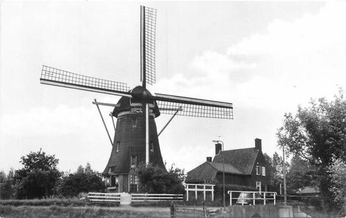 (304-055-049) Nigtevecht Garstenmolen, Verzamelen, Ansichtkaarten | Nederland, Utrecht, Verzenden