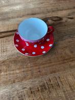 Douwe Egbert thee kop, Huis en Inrichting, Keuken | Servies, Ophalen of Verzenden, Zo goed als nieuw, Overige stijlen, Kop(pen) en/of Schotel(s)