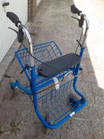 Rollator, Diversen, Rollators, Ophalen of Verzenden, Zo goed als nieuw