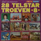 Verzamel - 28 Telstar Troeven 8, Verzenden, Gebruikt, 12 inch, Levenslied of Smartlap