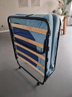 Opklapbed - Ruimtebesparend!, Ophalen, Eenpersoons, 190 cm of minder, Zo goed als nieuw