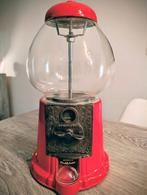 Vintage Houston's Kauwgomballen automaat / gumball machine, Verzamelen, Automaten | Overige, Ophalen, Gebruikt