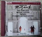 Cd Introducing Mozart-The Complete Mozart Edition, Gebruikt, Ophalen of Verzenden