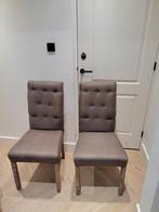 Chairs in good shape, Ophalen, Bruin