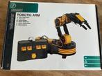 Velleman KSR10 Robotarm Modelbouw Kit - Nieuw, Hobby en Vrije tijd, Modelbouw | Auto's en Voertuigen, Overige merken, Nieuw, Ophalen of Verzenden