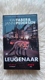 Kim Faber & Janni Pedersen - Leugenaar | Nieuw, Ophalen of Verzenden, Nieuw