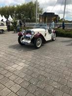 Singer 1934, Achterwielaandrijving, Cabriolet, Handgeschakeld, 786 kg
