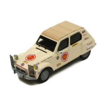 CITROEN DYANE 1970 RALLYE PARIS KABOUL 1/43 IXO ref. RAC2878 beschikbaar voor biedingen