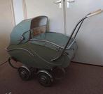 Nostalgische kinderwagen, Ophalen