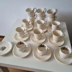 Wedgwood kopjes, schotels en mokken!, Ophalen of Verzenden, Zo goed als nieuw, Wedgwood, Kop(pen) en/of Schotel(s)