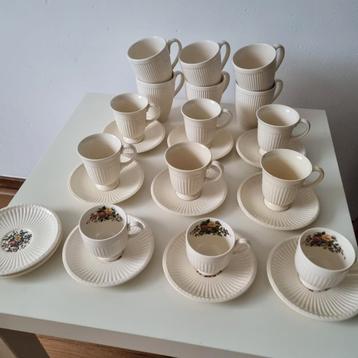 Wedgwood kopjes, schotels en mokken! beschikbaar voor biedingen