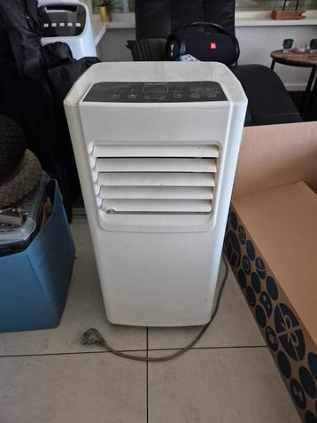 Mobiele airco beschikbaar voor biedingen