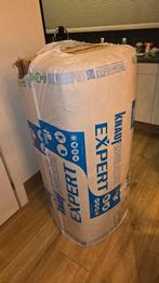 Pak isolatiewol steenwol, Ophalen, Steenwol, 4 tot 8 cm, Minder dan 5 m²