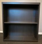 Zwarte BILLY boekenkast (IKEA), Ophalen, 50 tot 100 cm, Zo goed als nieuw, Minder dan 25 cm