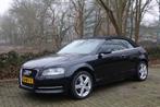 Audi A3 Cabriolet 1.2 TFSI S-edition, Cabriolet, zwart, zwar, Voorwielaandrijving, Euro 5, Cabriolet, 4 stoelen