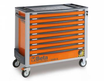 BETA gereedschapswagen 487-delig beschikbaar voor biedingen