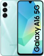 Samsung Galaxy A16 5G – 256GB - Licht Groen, Telecommunicatie, Overige kleuren, Store.nl@samsung.com, Touchscreen, Nieuw