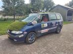 Renault Espace 2.0 APK tot JUNI 2026!, Voorwielaandrijving, 4 cilinders, Blauw, Handgeschakeld