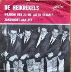 De Heikrekels Single (Telstar)., Gebruikt, Verzenden, 7 inch, Single