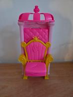 Barbie Bed & Troon - Roze Droom!, Ophalen of Verzenden