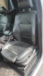 Sport leer elektrisch zwart met deurpanelen BMW X5 E53, Ophalen of Verzenden, Gebruikt, BMW