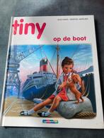 Haag - Tiny op de boot, Boeken, Kinderboeken | Jeugd | onder 10 jaar, Haag, Ophalen of Verzenden, Zo goed als nieuw