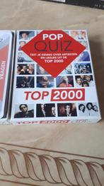 Top 2000 popquiz  spel, Ophalen of Verzenden, Zo goed als nieuw