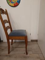 Twee vintage  stoelen., Ophalen of Verzenden