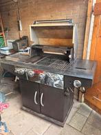 DaVinci Nero - Gas barbecue- Boretti, Ophalen, Gebruikt, Boretti