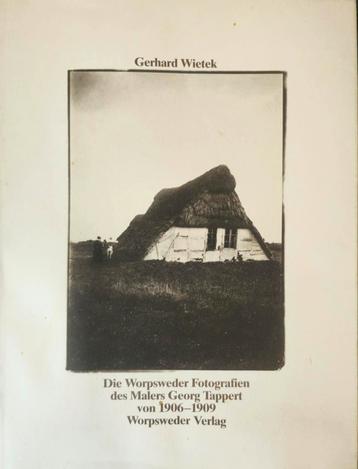 WORPSWEDE (Paula Modersohn-Becker) FOTO'S 1900-1910. Wietek beschikbaar voor biedingen