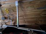 fm antenne koppelbalk met n connector, Ophalen of Verzenden, Gebruikt, Antenne