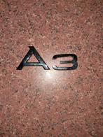 Audi A3 logo, Ophalen of Verzenden