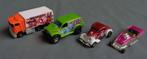 HOT WHEELS 2004 Speed Circus B3643 Hiway Hauler Power Panel, Kinderen en Baby's, Speelgoed | Speelgoedvoertuigen, Gebruikt, Ophalen of Verzenden