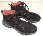 Guara lichtgewicht Human Nature hoge wandelschoen maat 40, Kleding | Dames, Zwart, Zo goed als nieuw, Human Nature, Wandelschoenen