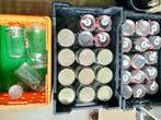 Voorraadpotten, Huis en Inrichting, Keuken | Potten en Pannen, Ophalen, Zo goed als nieuw, Overige materialen, Pot, Bus of Blik