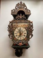 Stoeltjesklok voor de echte liefhebber, Ophalen