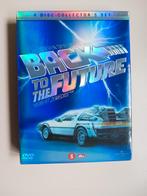 Back to the Future Trilogy, Ophalen of Verzenden, Zo goed als nieuw, Vanaf 6 jaar, Boxset