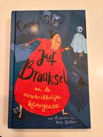 Juf Braaksel 8: De Verschrikkelijke Klopgeest, Ophalen of Verzenden, Zo goed als nieuw, Fictie algemeen