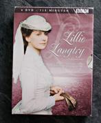 Boxset 4 DVD - Lillie Langtry - Complete serie - Nieuw, Verzenden, Alle leeftijden, Boxset, Drama