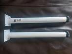 2x Tafelpoot rond 30mm lengte 40 cm, Huis en Inrichting, Tafelonderdelen, Minder dan 50 cm, 50 tot 100 cm, Rond, Nieuw