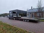 Veldhuizen p27_3  5.5 tons trailer  met sprinter, Auto diversen, Aanhangers en Bagagewagens, Ophalen of Verzenden, Zo goed als nieuw