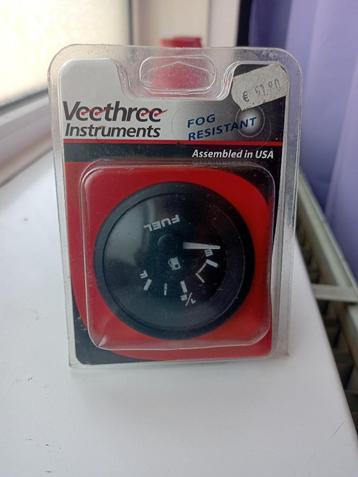 Brandstofmeter voor boot beschikbaar voor biedingen