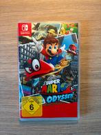 Super Mario Odyssey - Nintendo Switch, Spelcomputers en Games, Gebruikt, 1 speler, Ophalen of Verzenden, Platform