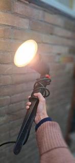 Tuinspot buitenlamp, Minder dan 50 watt, Wandlamp, Ophalen of Verzenden, Netvoeding