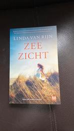 Linda van Rijn - Zeezicht, Ophalen of Verzenden, Zo goed als nieuw, Linda van Rijn