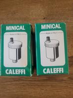 Caleffi automatische ontluchter 2 stuks, Ophalen, Nieuw, Ventilator